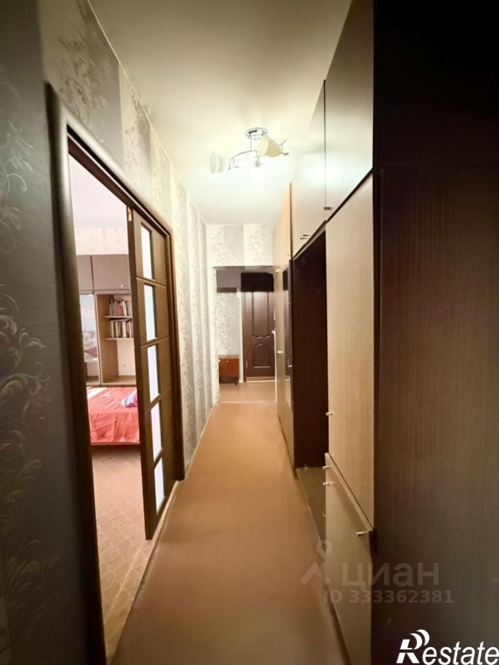 3-комн квартира мкр Буденного, 8,  д. 8