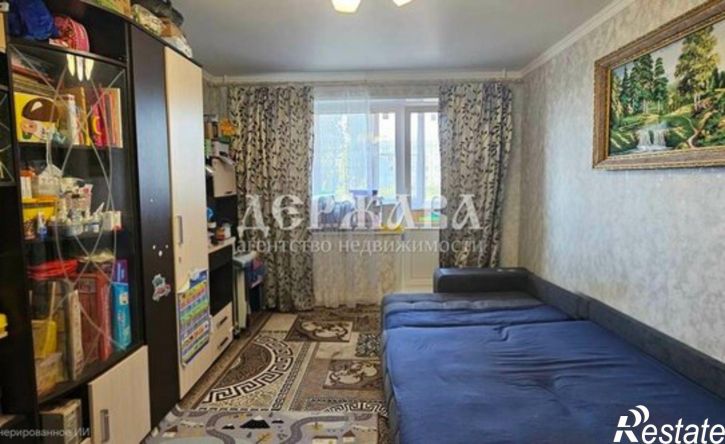 1-комн квартира мкр Конева, 10,  д. 10