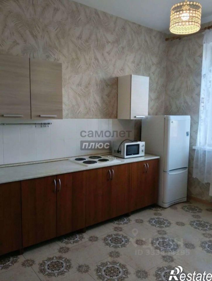 1-комн квартира Степной мкр, 13,  д. 13