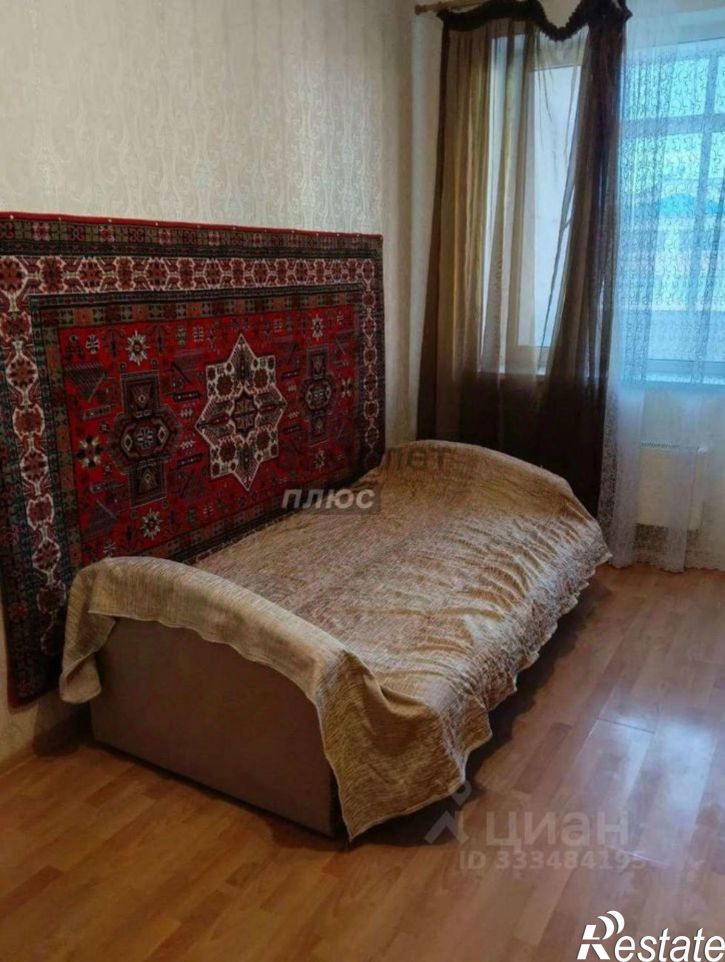 1-комн квартира Степной мкр, 13,  д. 13