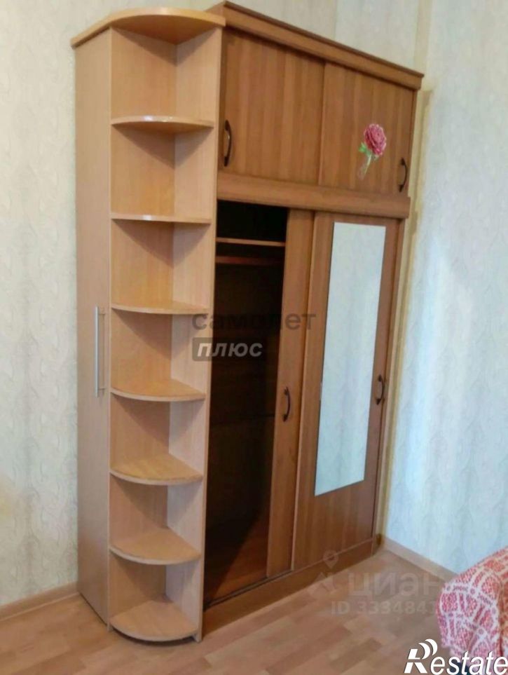 1-комн квартира Степной мкр, 13,  д. 13