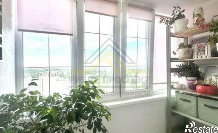 3-комн квартира Набережный мкр, 1,  д. 1