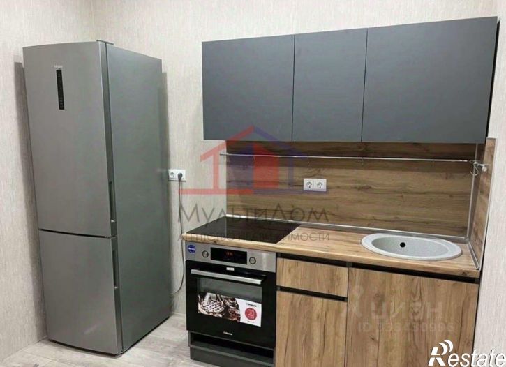 1-комн квартира мкр Макаренко, 41а,  д. 41а