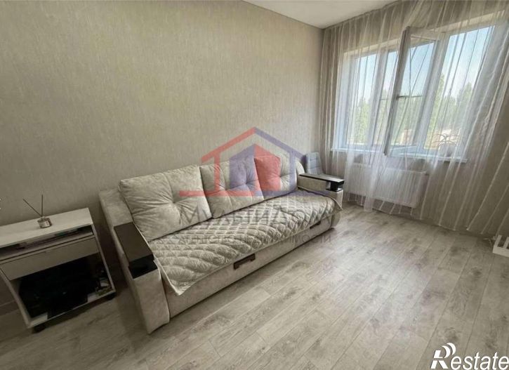 1-комн квартира мкр Макаренко, 41а,  д. 41а