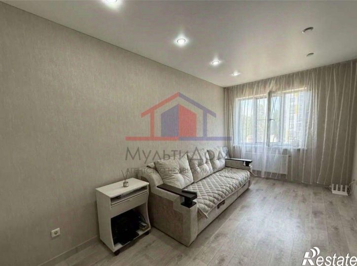 1-комн квартира мкр Макаренко, 41а,  д. 41а