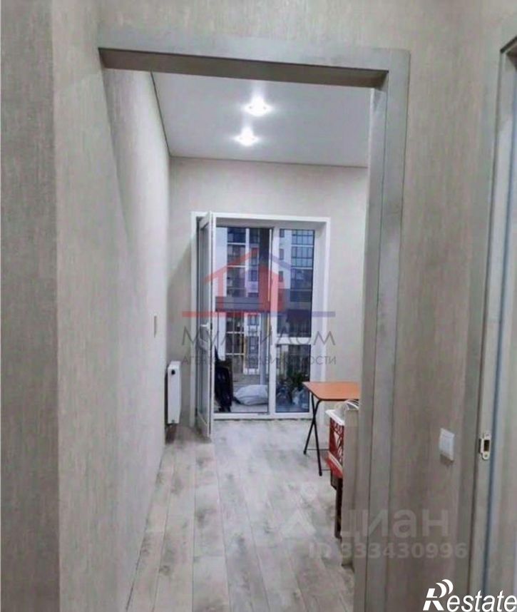 1-комн квартира мкр Макаренко, 41а,  д. 41а