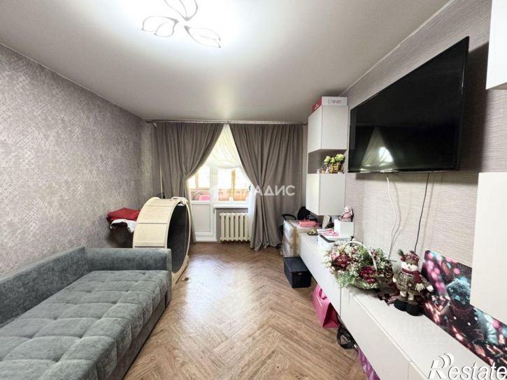 2-комн квартира Интернациональный мкр, 21,  д. 21