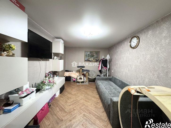 2-комн квартира Интернациональный мкр, 21,  д. 21