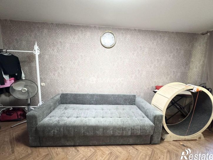 2-комн квартира Интернациональный мкр, 21,  д. 21