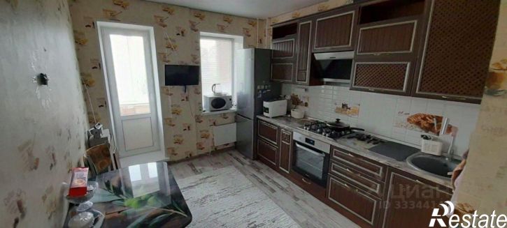 1-комн квартира Набережный мкр, 12,  д. 12