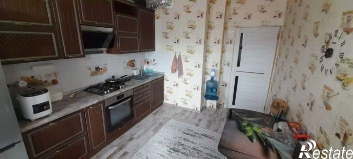 1-комн квартира Набережный мкр, 12,  д. 12