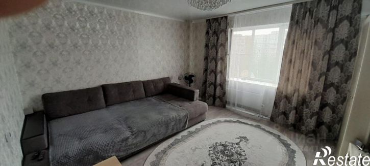 1-комн квартира Набережный мкр, 12,  д. 12