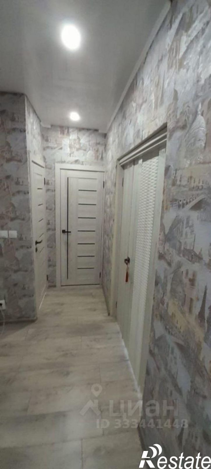 1-комн квартира Набережный мкр, 12,  д. 12