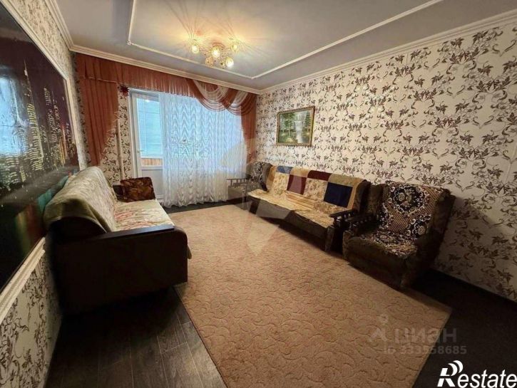 1-комн квартира Звездный мкр, 9,  д. 9