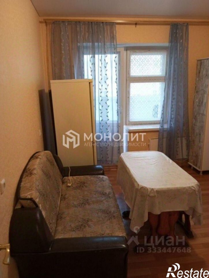 1-комн квартира Степной мкр, 9,  д. 9