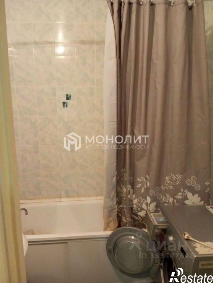 1-комн квартира Степной мкр, 9,  д. 9
