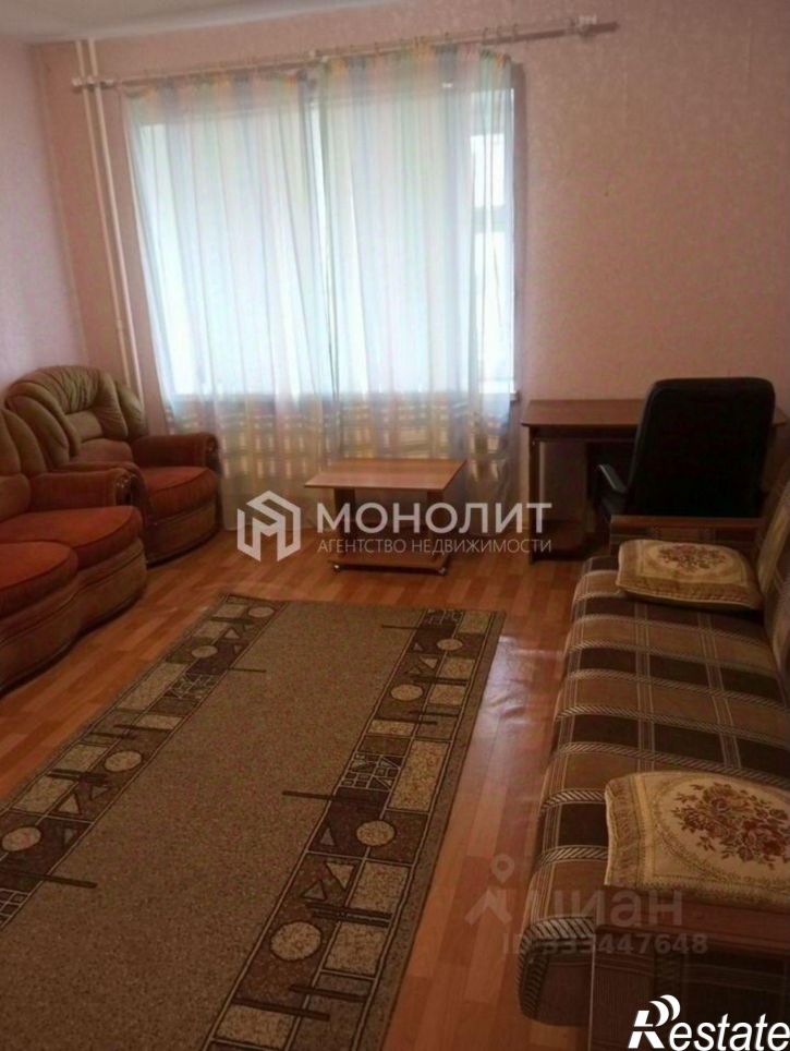 1-комн квартира Степной мкр, 9,  д. 9