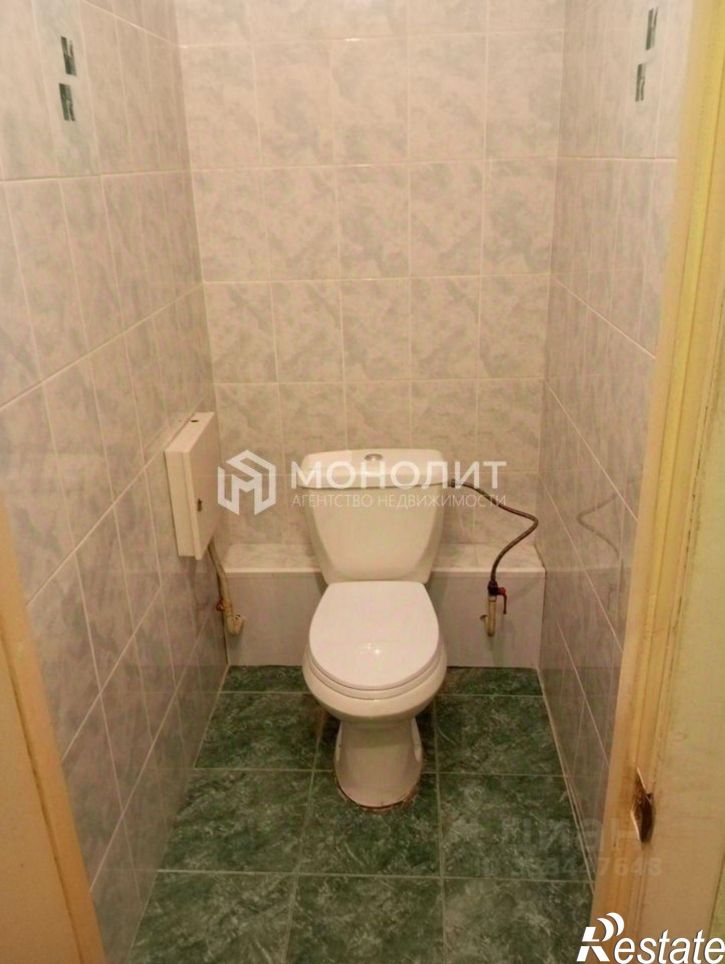 1-комн квартира Степной мкр, 9,  д. 9