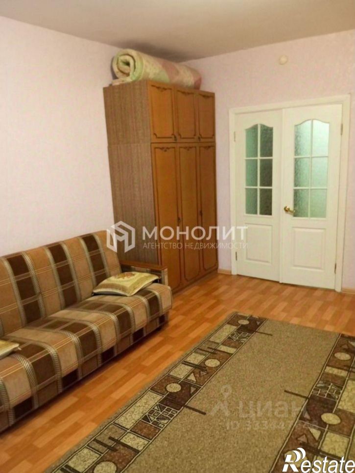 1-комн квартира Степной мкр, 9,  д. 9