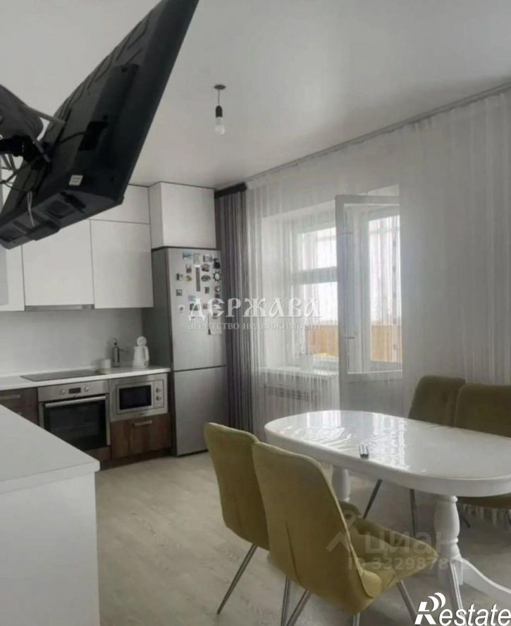 2-комн квартира мкр Дубрава квартал 1, 18,  д. 18