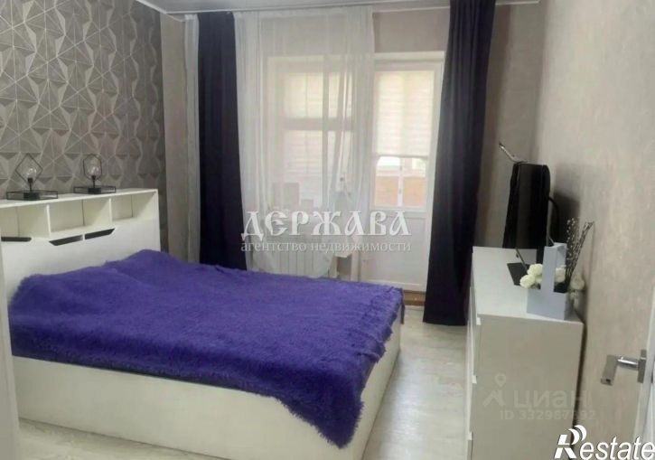 2-комн квартира мкр Дубрава квартал 1, 18,  д. 18