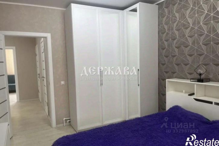 2-комн квартира мкр Дубрава квартал 1, 18,  д. 18