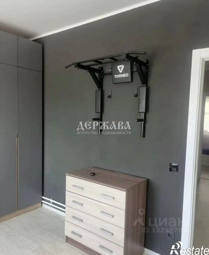 2-комн квартира мкр Дубрава квартал 1, 18,  д. 18