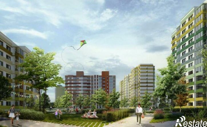 3-комн квартира Степной мкр, 24,  д. 24