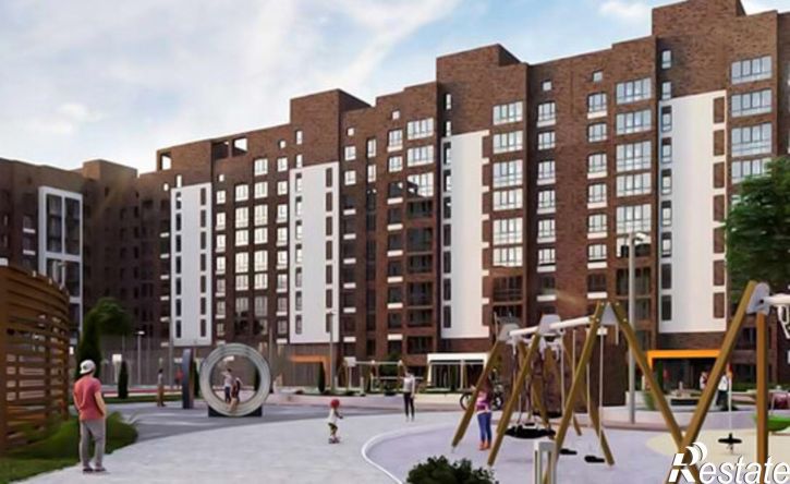 2-комн квартира микрорайон Центральный, 4А