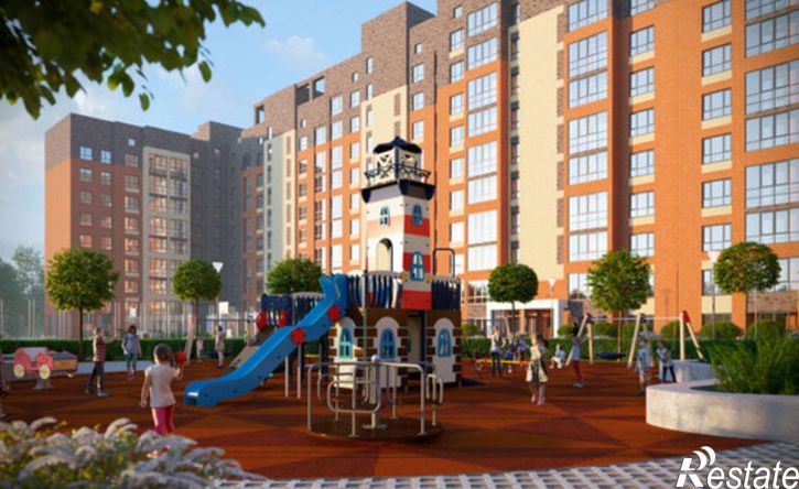 2-комн квартира микрорайон Центральный, 4А
