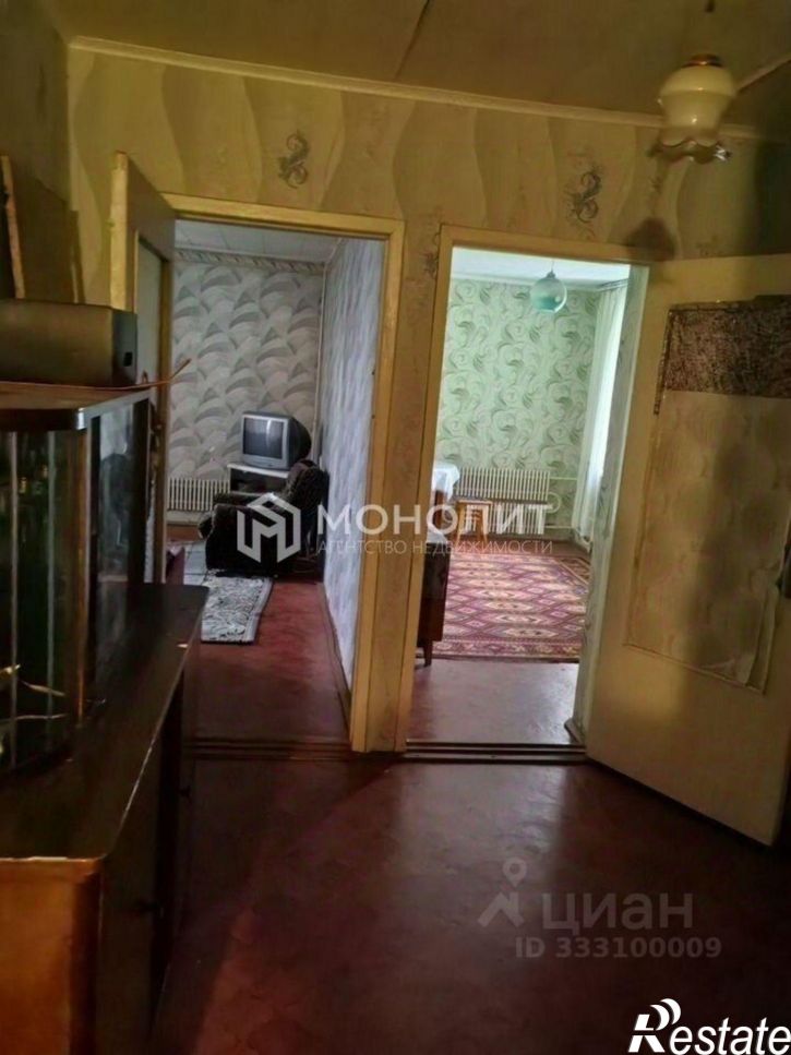 2-комн квартира мкр Космос, 5а,  д. 5а