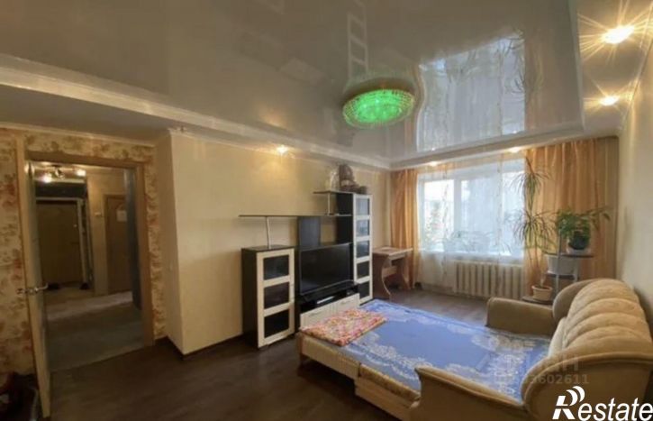 4-комн квартира Интернациональный мкр, 34,  д. 34