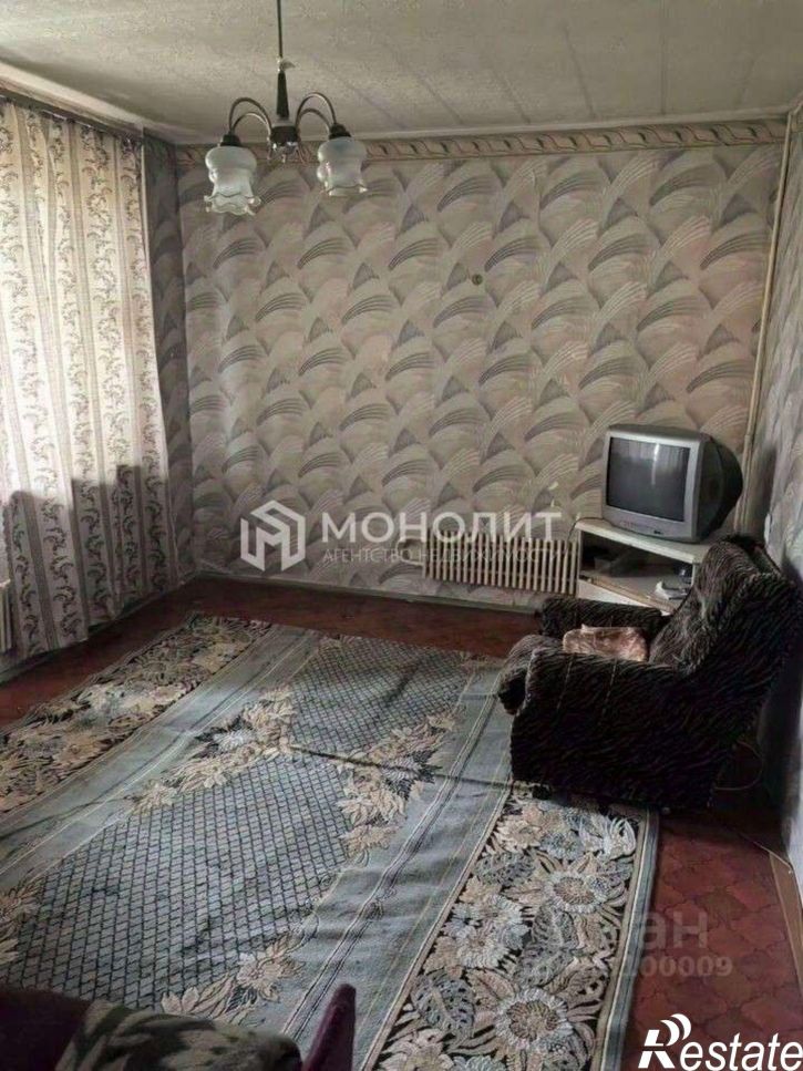 2-комн квартира мкр Космос, 5а,  д. 5а