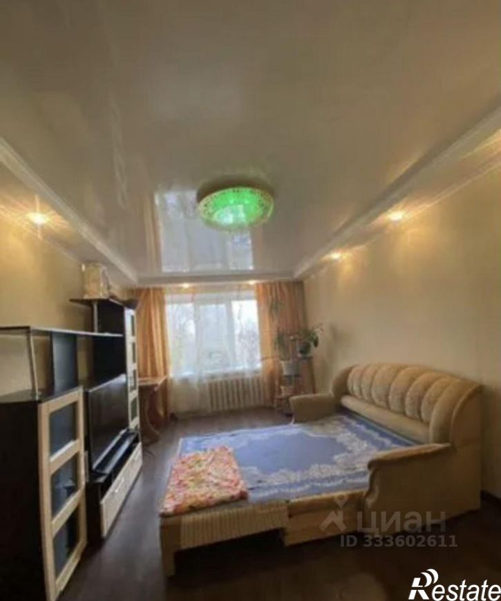 4-комн квартира Интернациональный мкр, 34,  д. 34