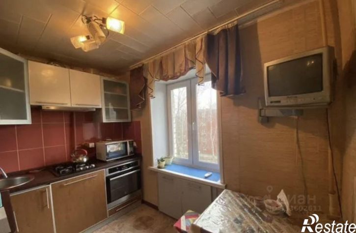 4-комн квартира Интернациональный мкр, 34,  д. 34