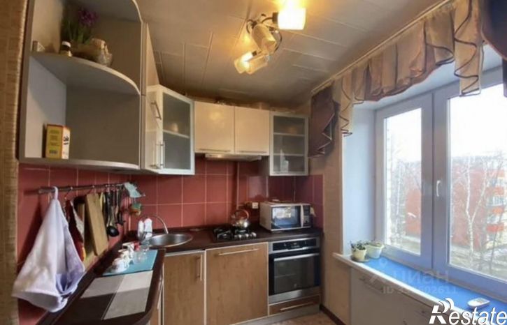 4-комн квартира Интернациональный мкр, 34,  д. 34