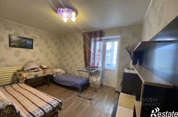 4-комн квартира Интернациональный мкр, 34,  д. 34