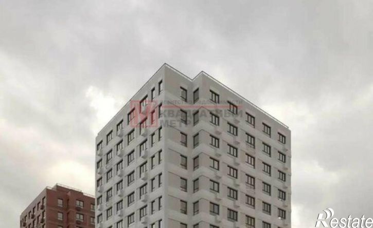 3-комн квартира микрорайон Центральный, 16А