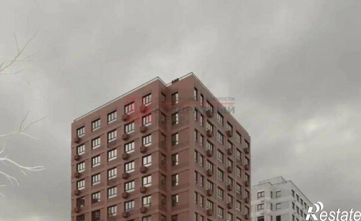 2-комн квартира микрорайон Центральный, 16А