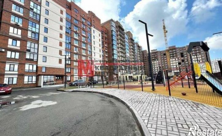 3-комн квартира микрорайон Центральный, 16А