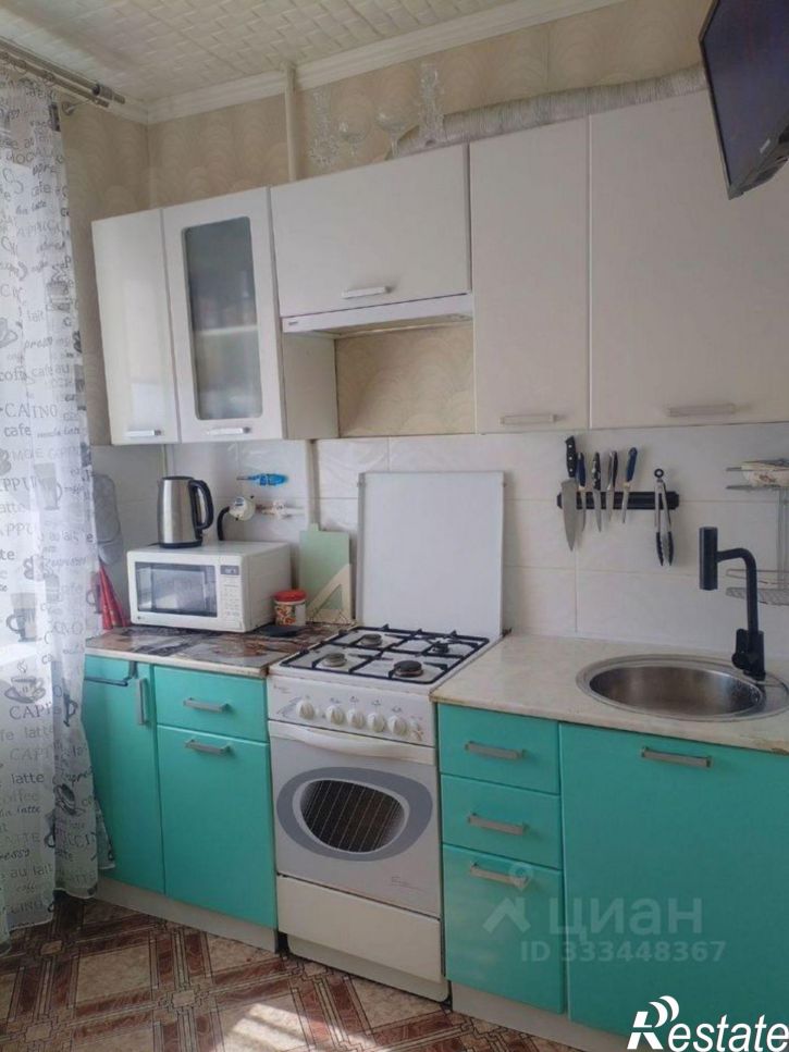 2-комн квартира мкр Молодогвардеец, 16а,  д. 16а