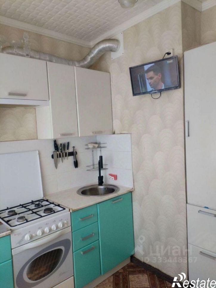 2-комн квартира мкр Молодогвардеец, 16а,  д. 16а