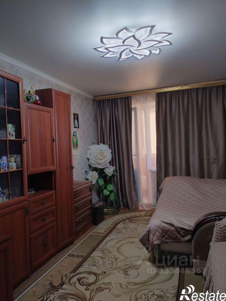 2-комн квартира мкр Молодогвардеец, 16а,  д. 16а
