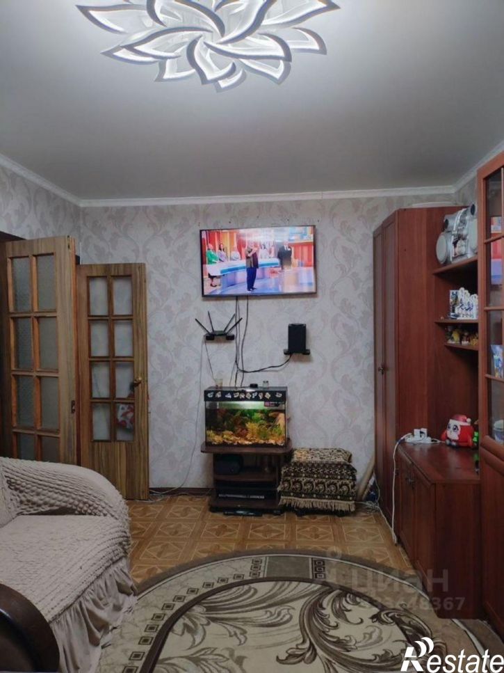 2-комн квартира мкр Молодогвардеец, 16а,  д. 16а