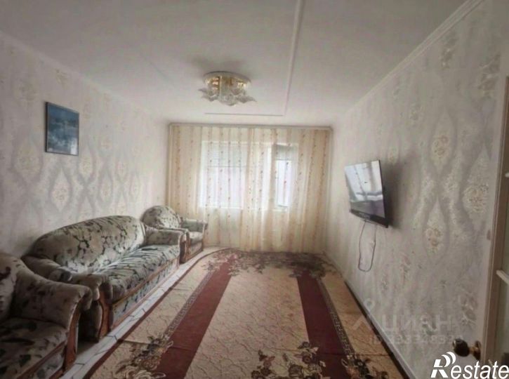 3-комн квартира Восточный мкр, 3,  д. 3