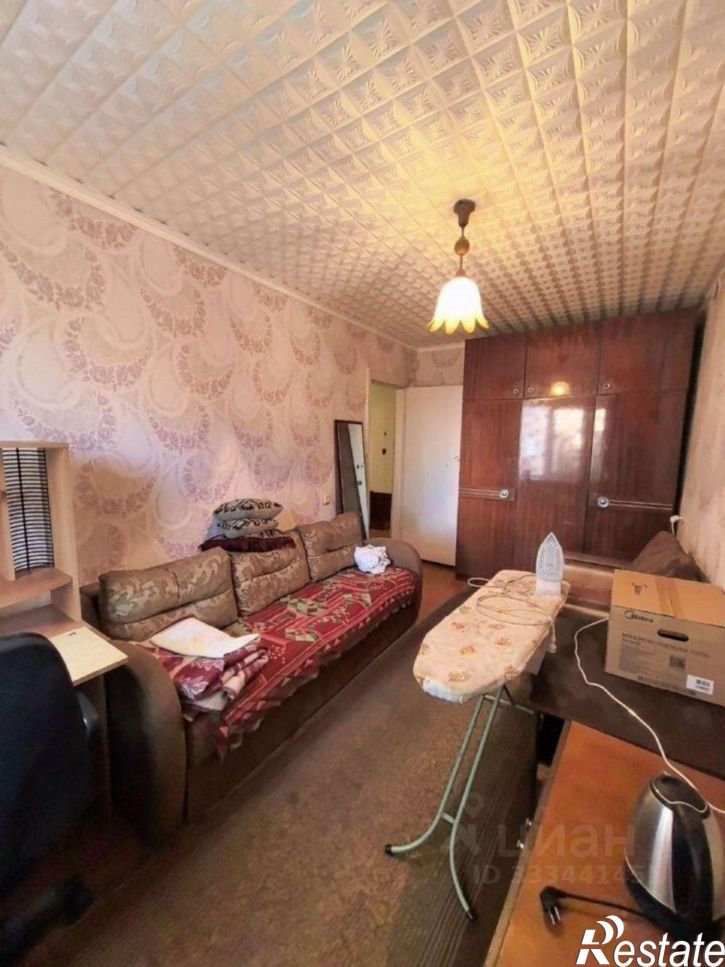 3-комн квартира улица Урицкого, 14,  д. 14