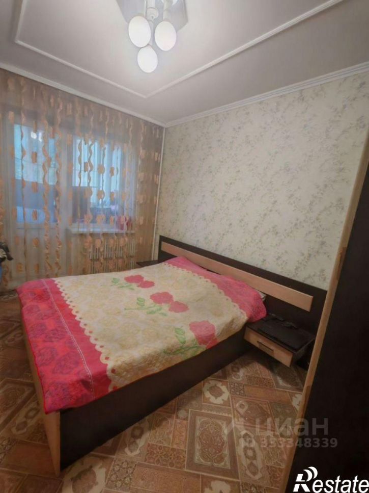 3-комн квартира Восточный мкр, 3,  д. 3