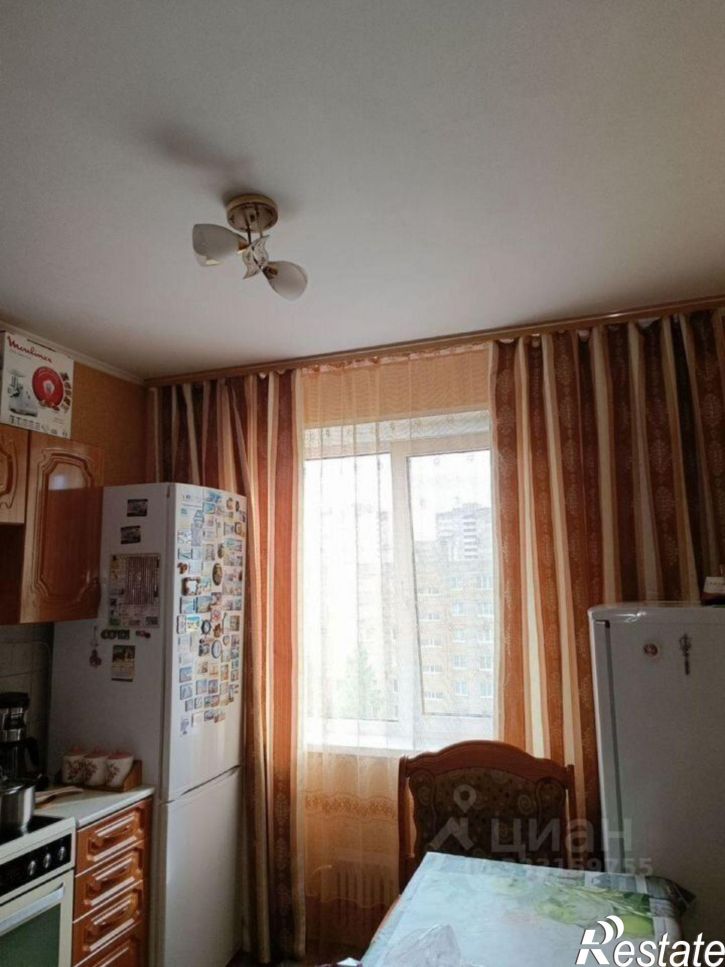3-комн квартира Восточный мкр, 33,  д. 33