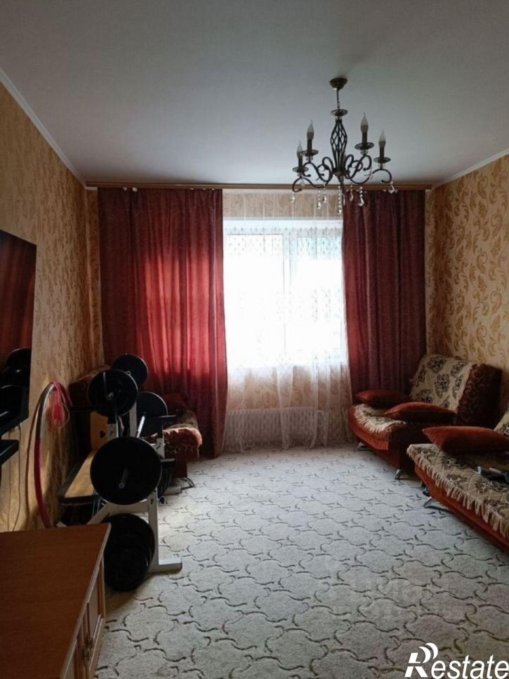 3-комн квартира Восточный мкр, 33,  д. 33
