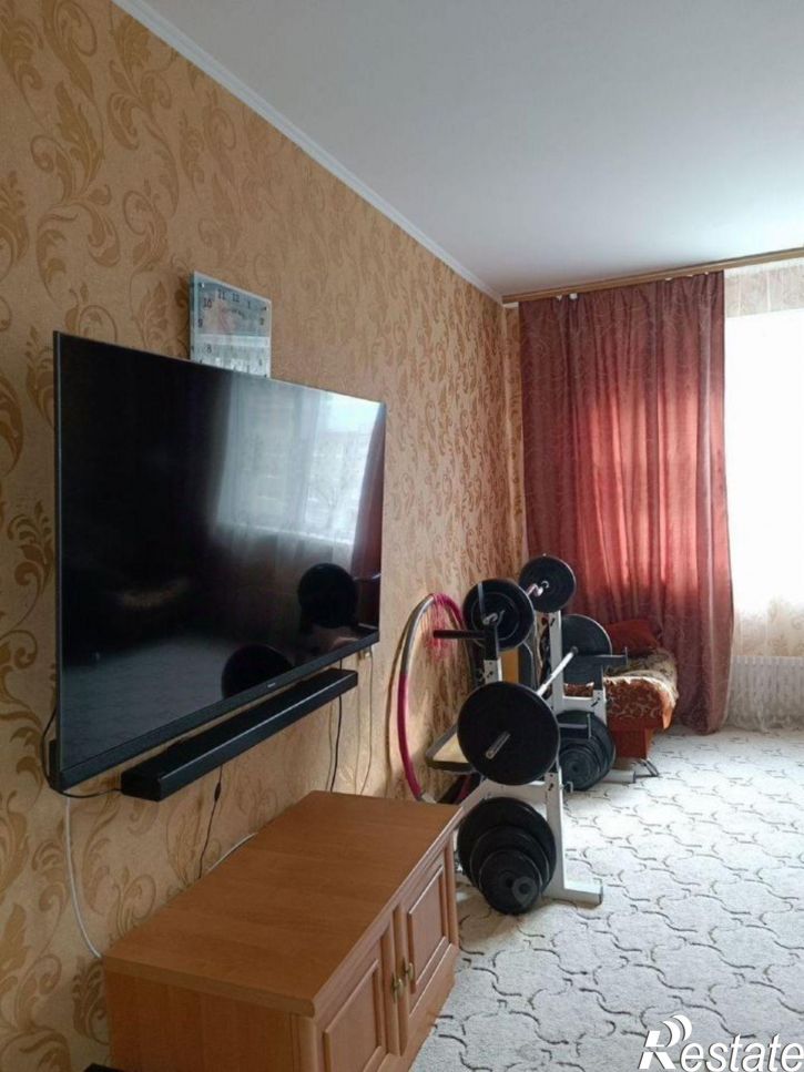3-комн квартира Восточный мкр, 33,  д. 33